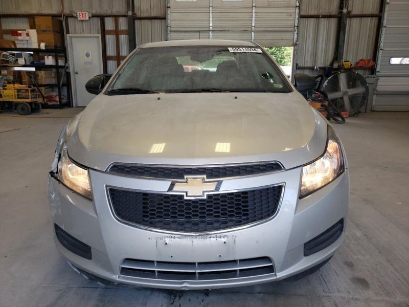 CRUZE 2012 Transmission Shift 664796