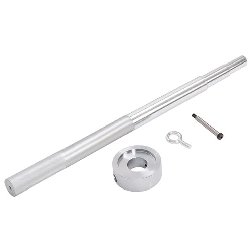 Bearing Alignment Tool Galvanized Steel Silvery