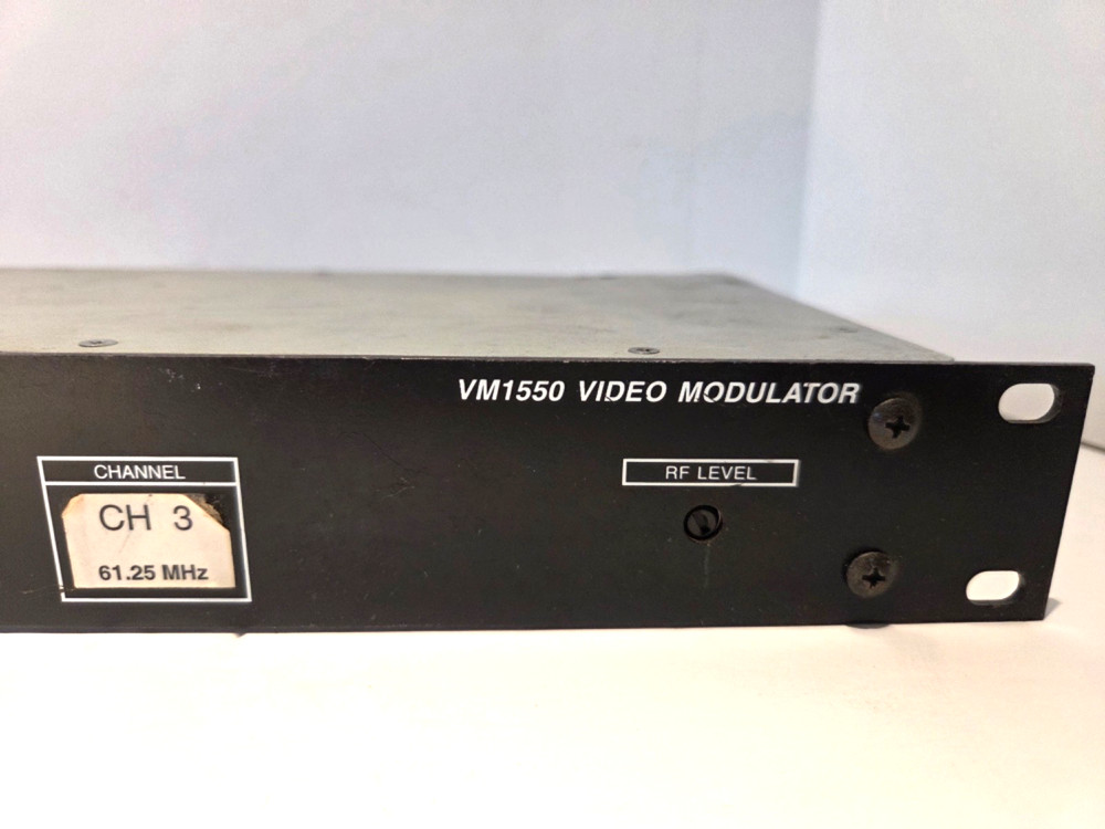 DRAKE VM1550 VIDEO MODULATOR