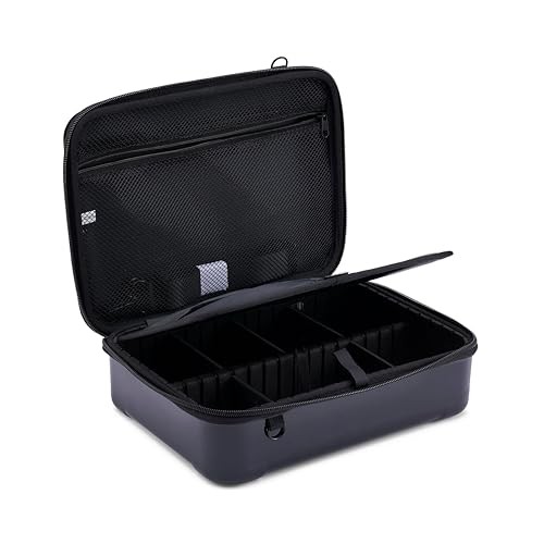 Metro Moxie Case Black Large Case