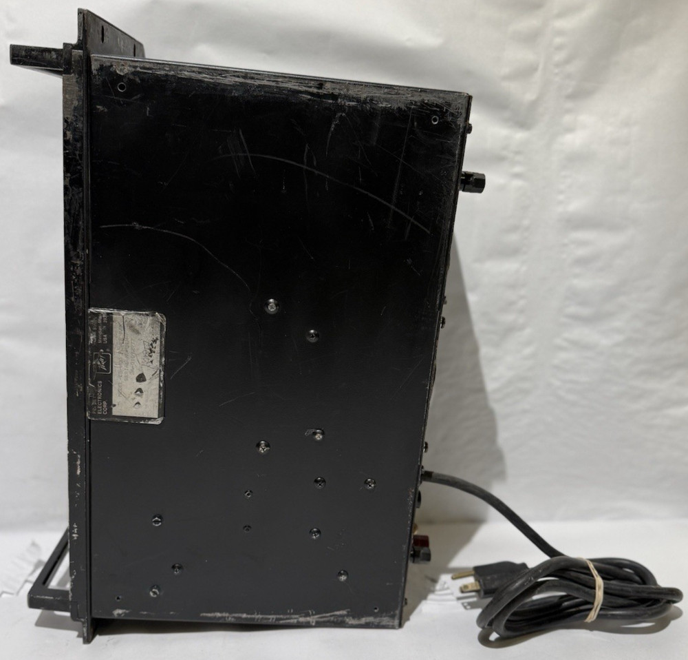 Peavey CS 800 Power Amplifier