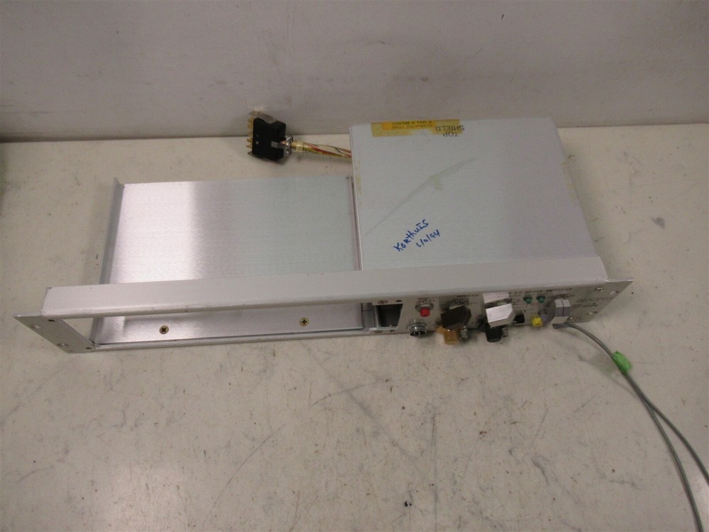 GRASS Polygraph D.C. Driver Amplifier 7DAG Rackmount Vintage Laboratory Device