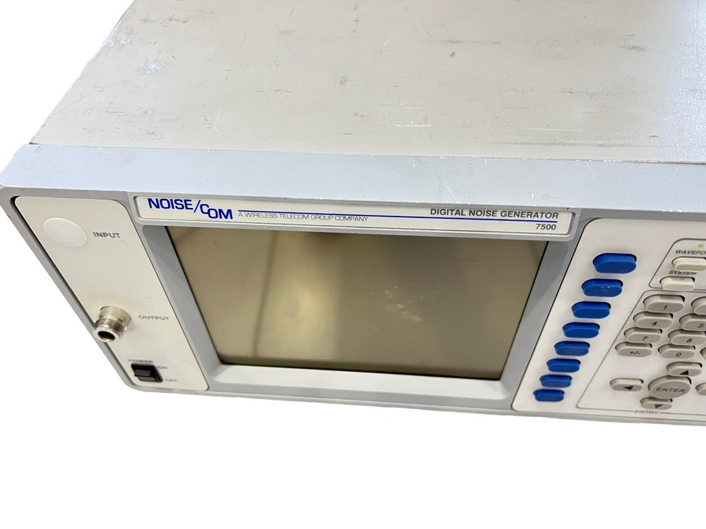 NoiseCom DNG 7500 Digital Noise Generator