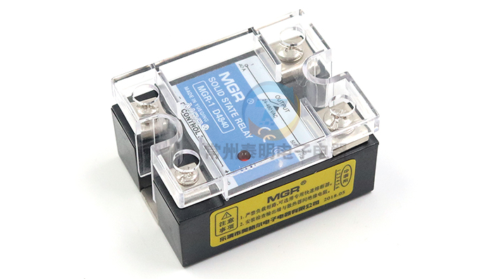 1PCS New MGR MGR-1 D4840 40A Solid State Relay Brand Free Ship