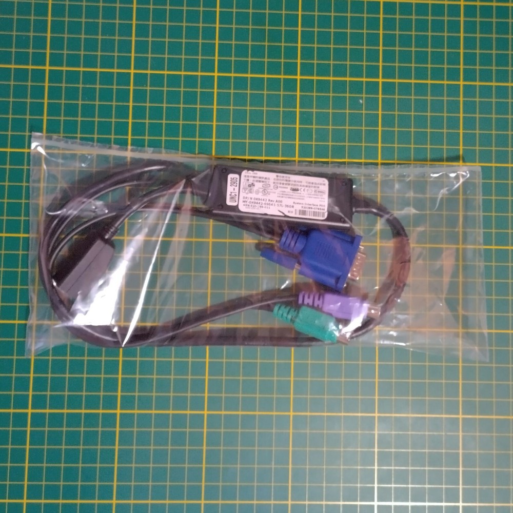 Dell PS/2 KVM Adapter - System Interface Pod