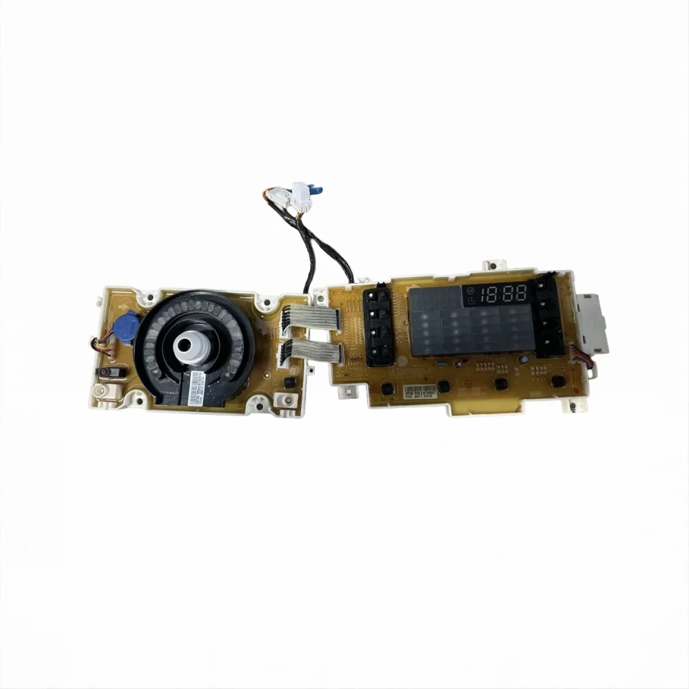 LG Washer Interface Control Board EBR78923311