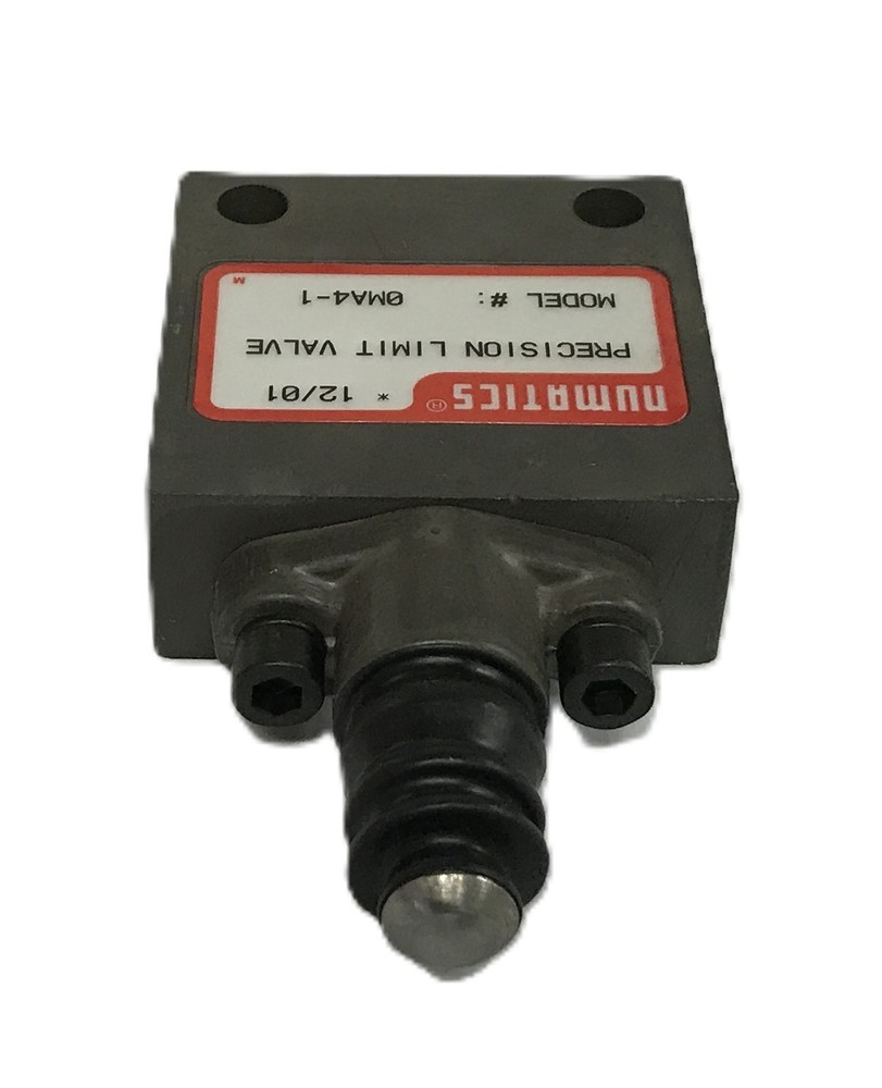 Numatics Precision Limit Valve OMA4-1 NOS