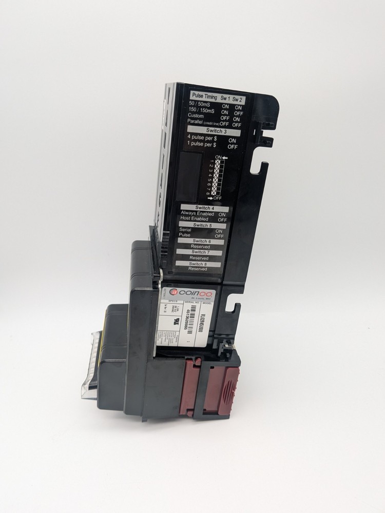 Coinco Vantage Bill Acceptor Validator VL62R45US00