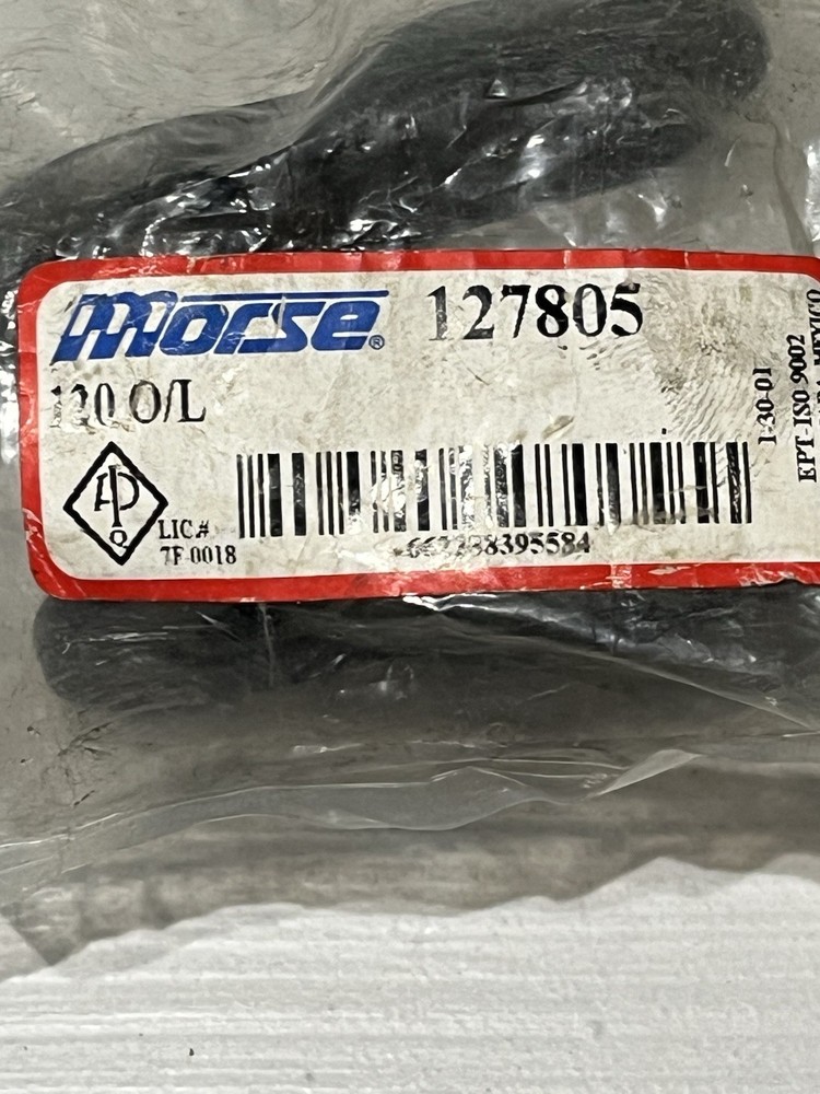 MORSE 127805 120 O/L CHAIN OFFSET LINK
