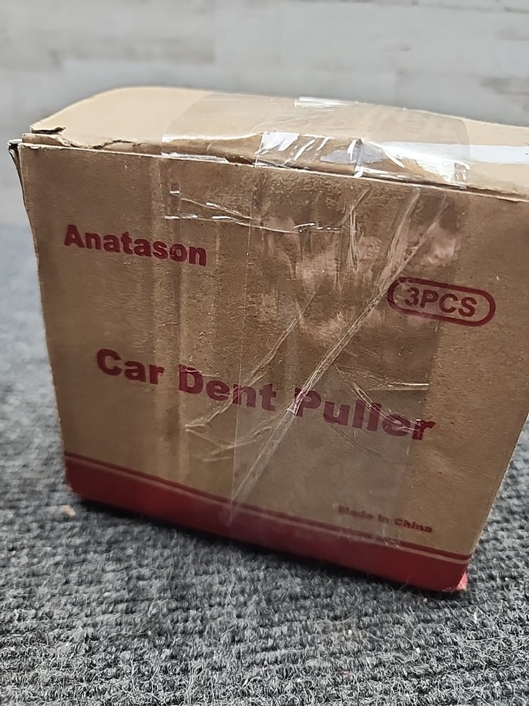 NOS Anatason car Dent Puller 3 Pack