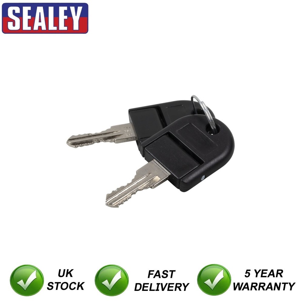 Sealey Modular Storage Top Cupboard Unit 580mm APMRT1