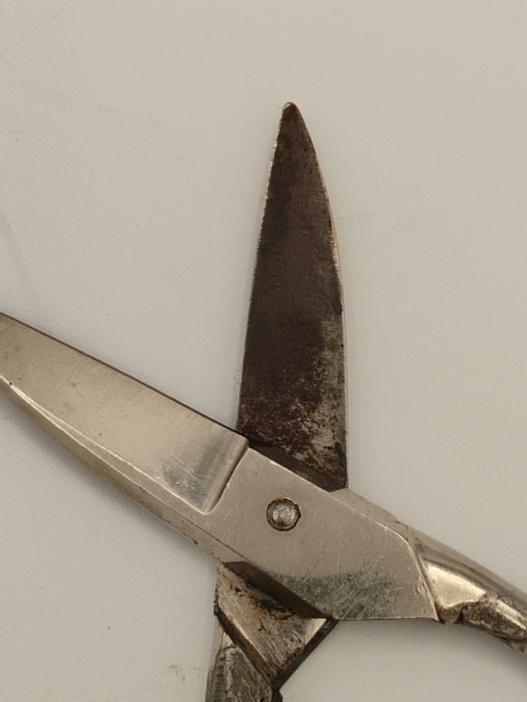Vintage Clauss USA 5" Scissors, Shears