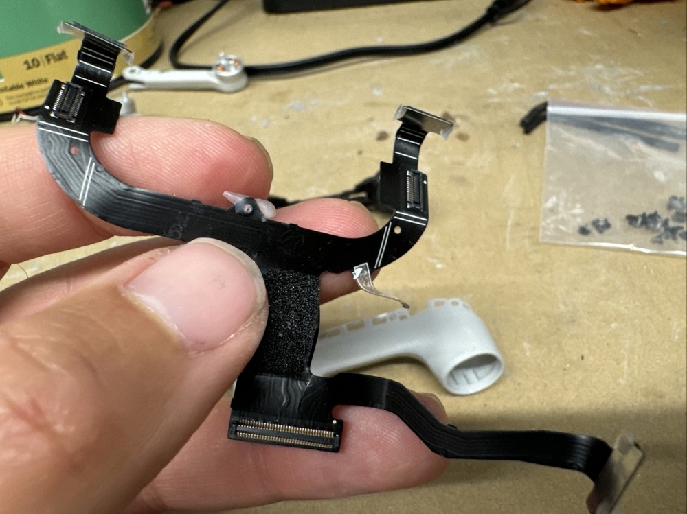 For DJI Mini 3 Pro OEM Forward Position Sensor Module Cable Ribbon And Housing