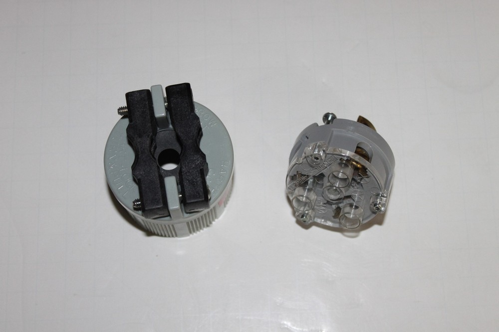 Arrow Hart Locking Dead Front Plug 6312