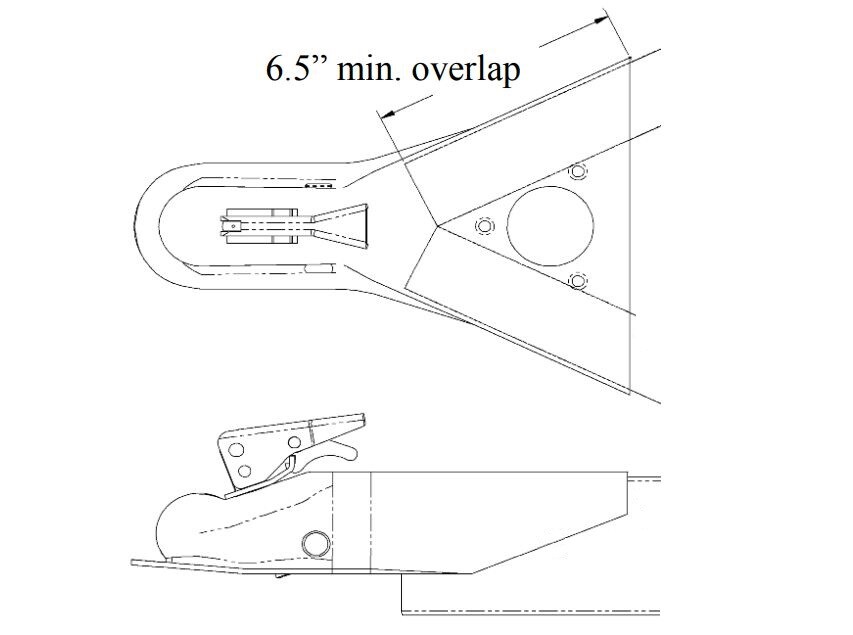 Pro Series E438050303 Coupler