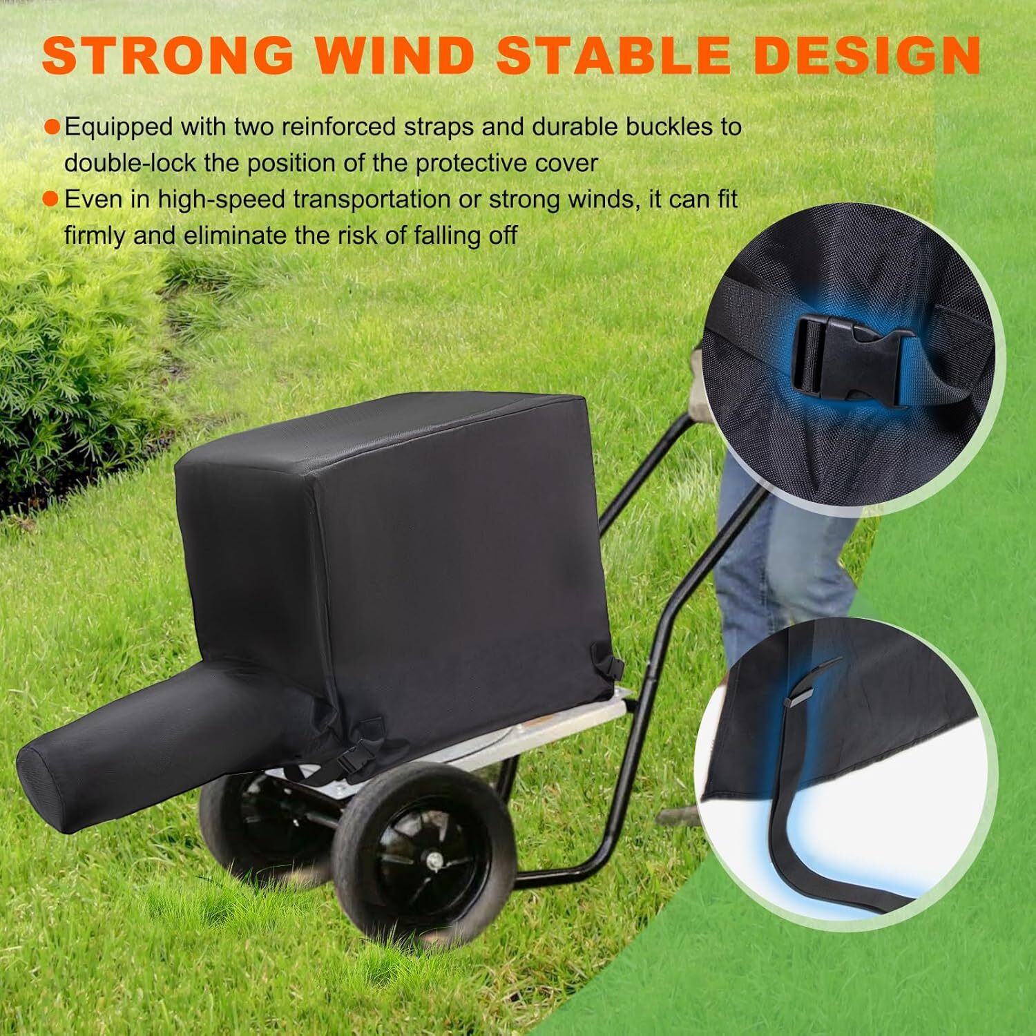 MMAC-0143 Mixers Cover,Compatible with Mud Mixer MMXR-3221 And E-Series Models