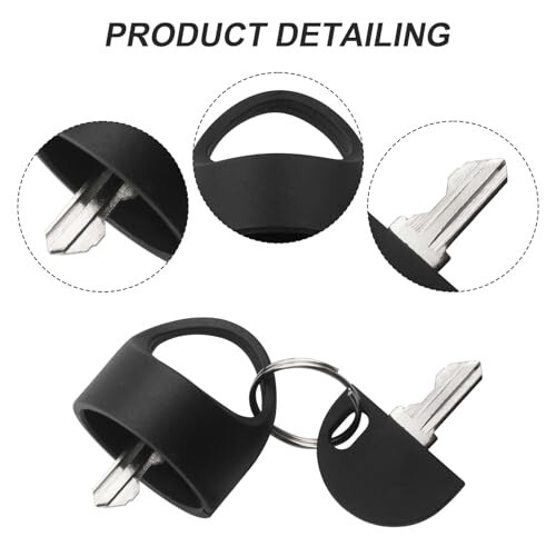 Pride Mobility Scooter Replacement Key Set Compatible with Go-Go Elite Traveller