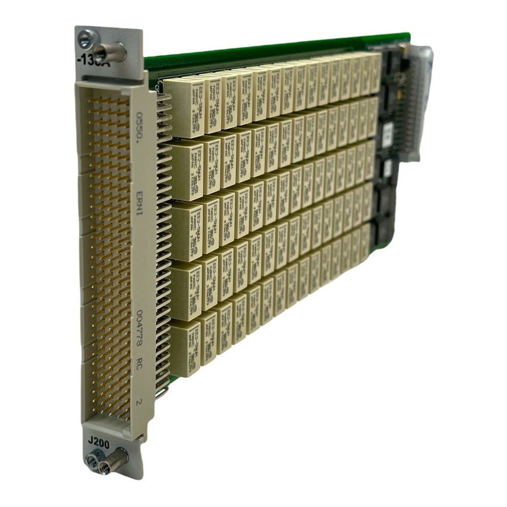 RACAL INSTRUMENTS 1260-138A High-Density Multiplexer Plug-In