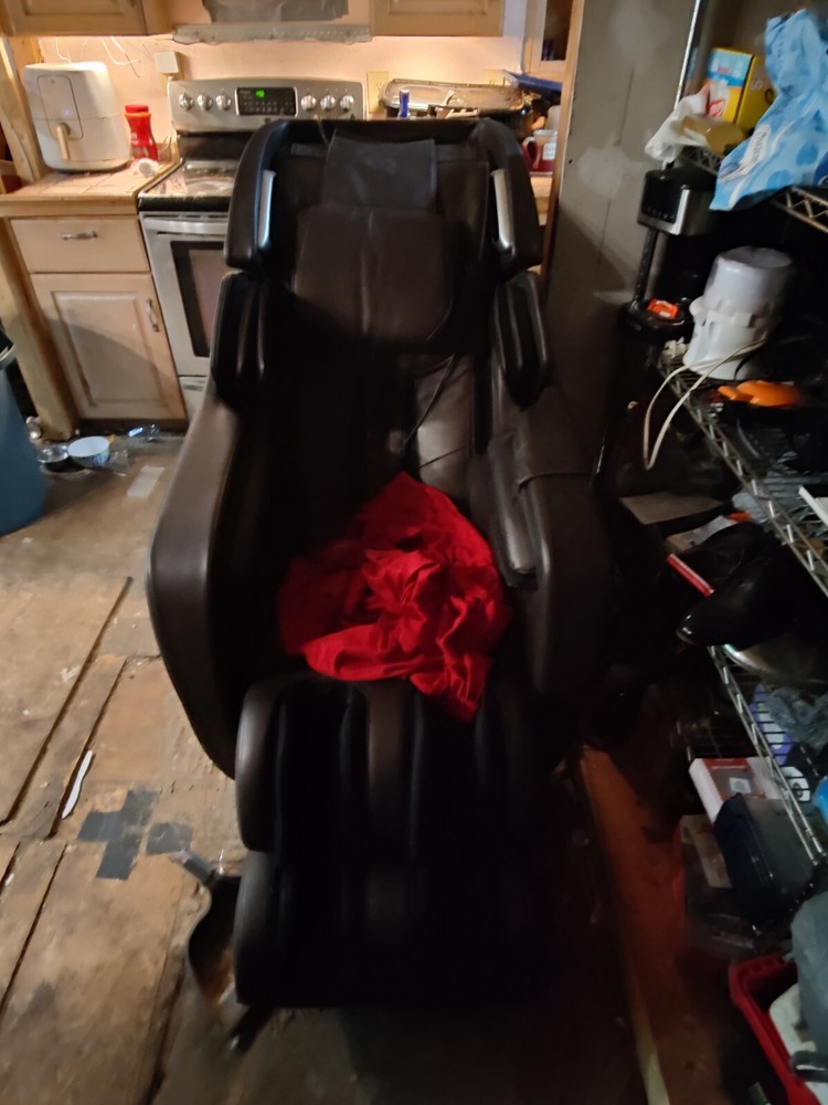 Massage Chair With Heat