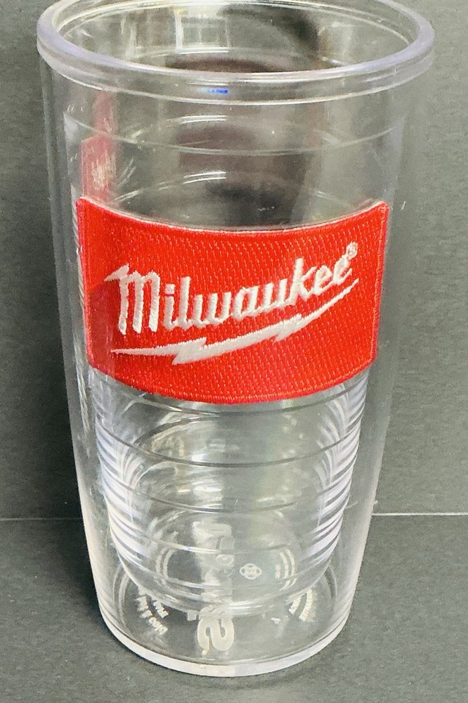 Milwaukee Tool *TERVIS* Plastic Cups