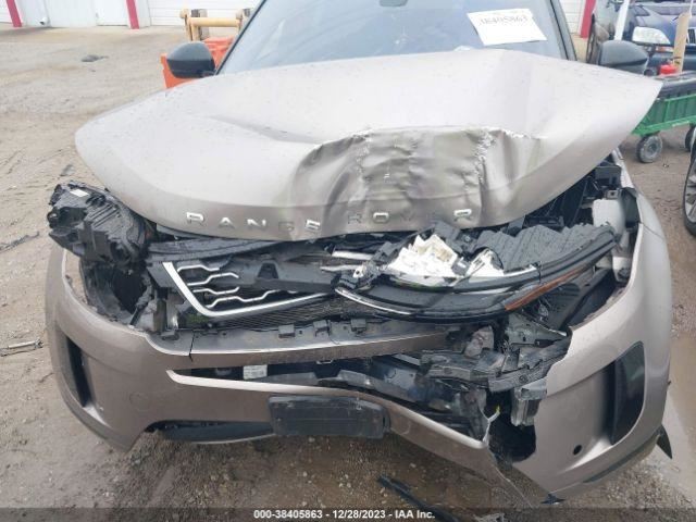 Speedometer Analog MPH Fits 20-21 EVOQUE 1820444