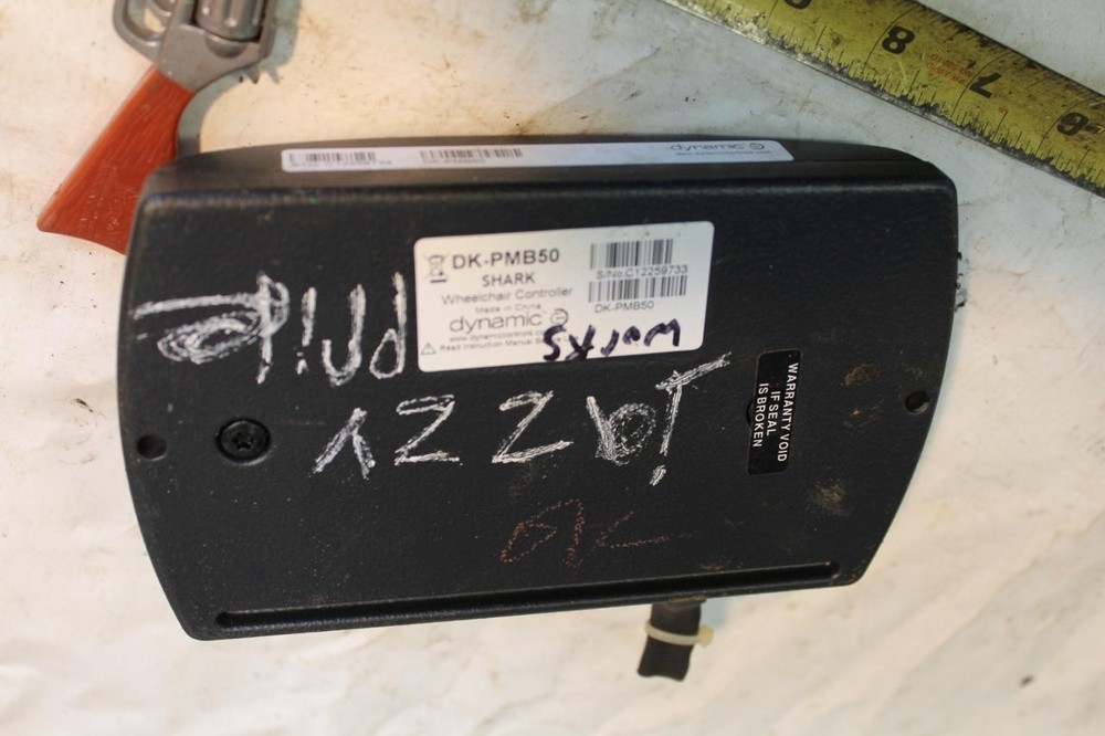 Jazzy pride chair parts controller Dynamic