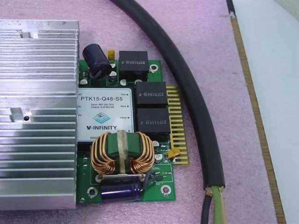 V-Infinity Single Output Encapsulated DC-DC PTK15-Q48-S5
