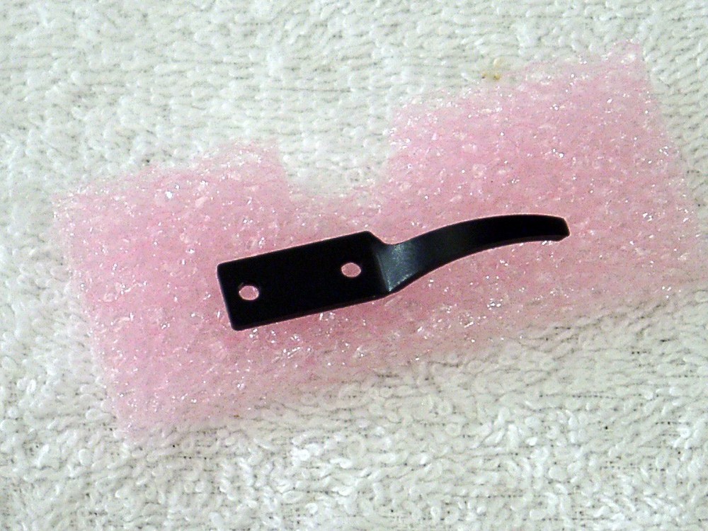 TONEARM HEADSHELL REPLACEMENT FINGER LIFT