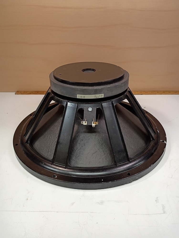 Cerwin Vega 18" Woofer C18B109