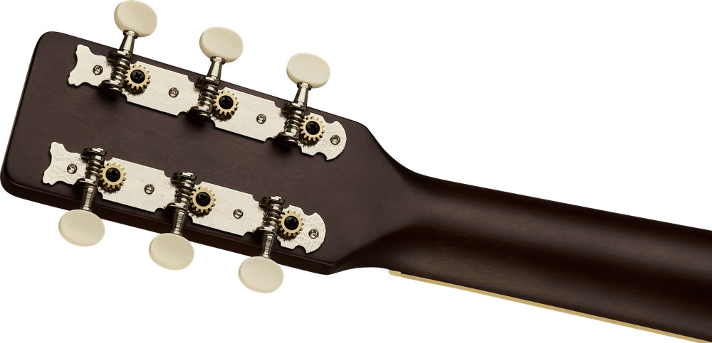 Gretsch Jim Dandy Dreadnought Deep Cherry Burst