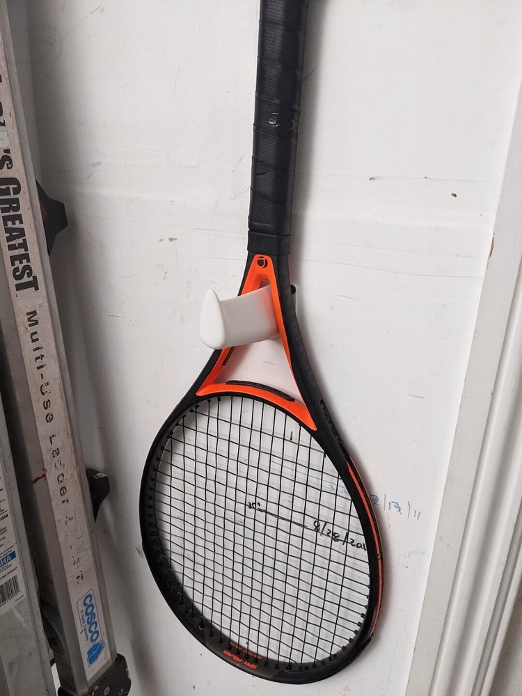 Tennis Racket Wall Mount Hanger