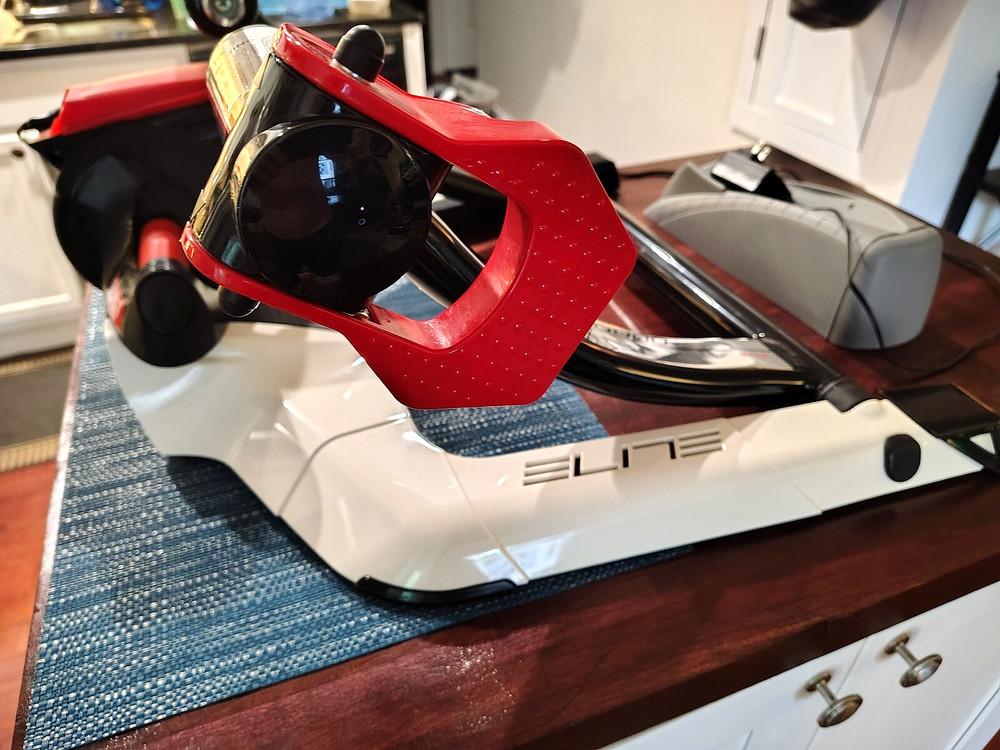 Elite Qubo Mag Trainer Digital Interactive Smart B+ Bluetooth Ant+