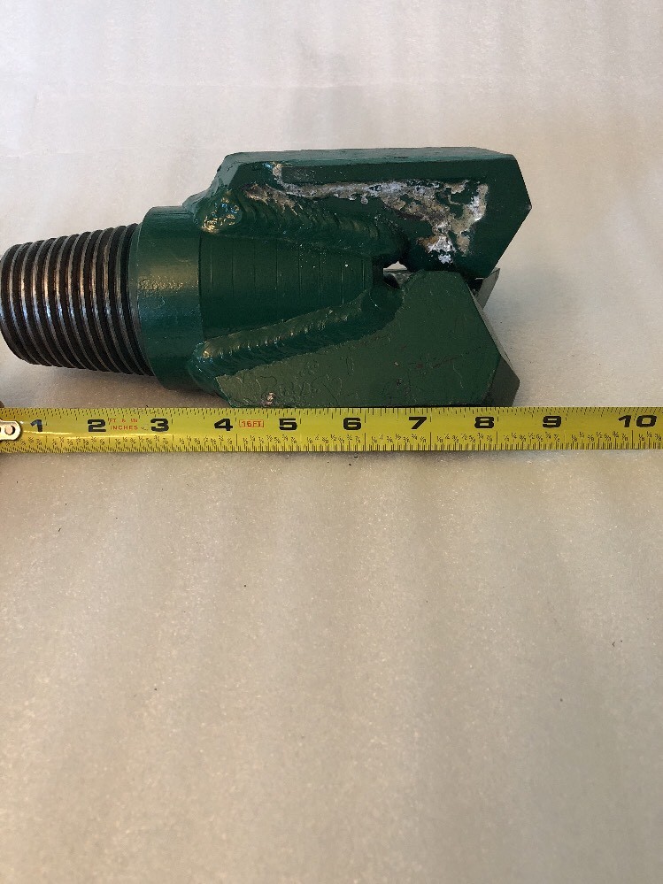 Chevron Drag Bit 4-1/4 3 Wing New