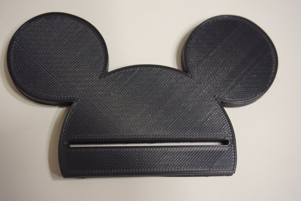 Mickey Tooth Paste Squeezer (Choose your color!)