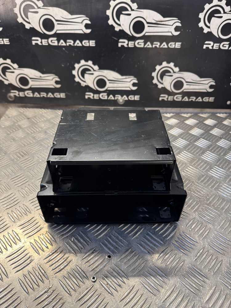 PORSCHE CAYMAN CD CHANGER BRACKET 99764522200