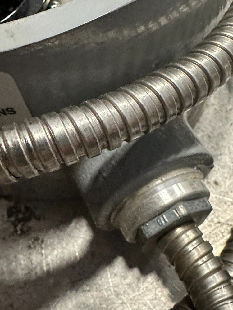 Thermon Adjustable Control Thermostat E4X7-35235JB