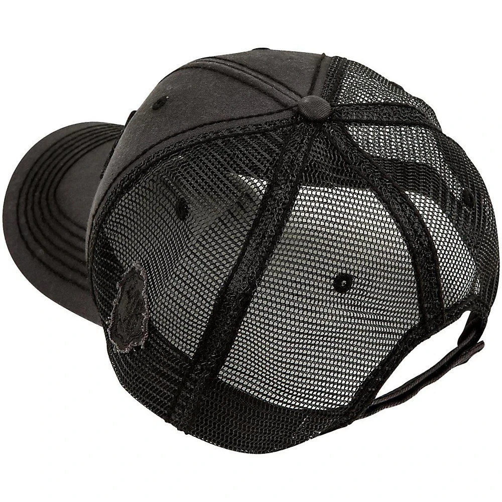 Fender Blackout Trucker Hat