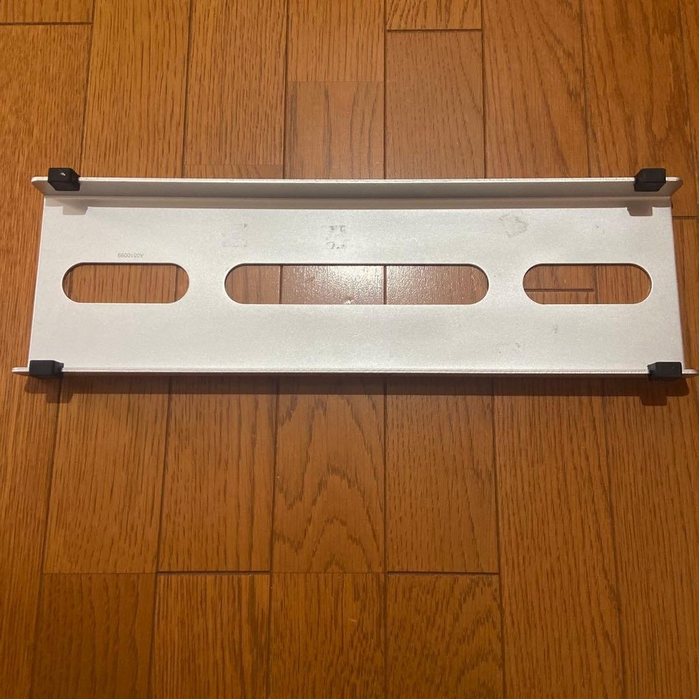 mono pedalboard Lite+ （silver）