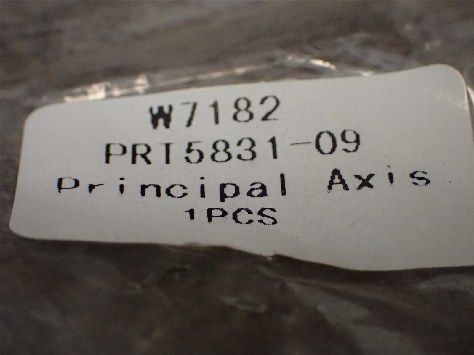PRT5831-09 ATD Tools Replacement Principal Axis for 5831 1/4" Air Riveter (BN4)