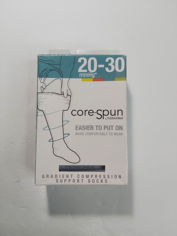 Therafirm Core-Spun Support Socks