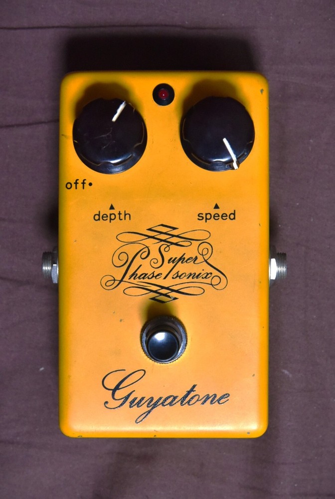Guyatone PS-101 Super Phase sonix 70s japan