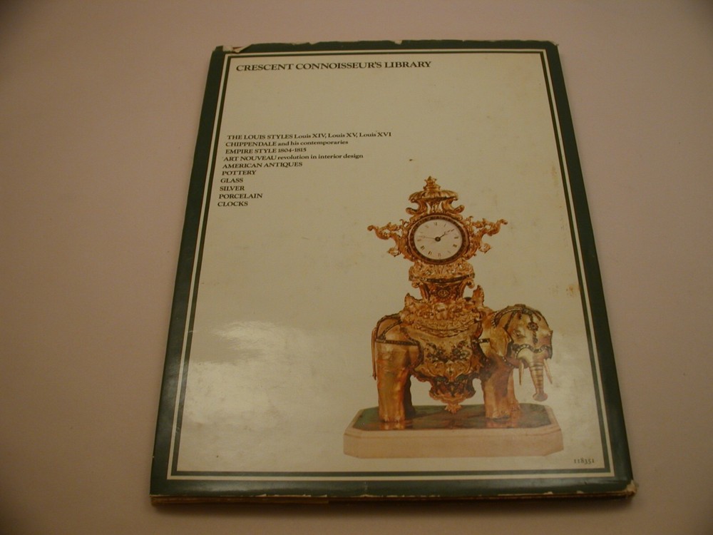 Book 2,258 – Clocks by Cedric Jagger