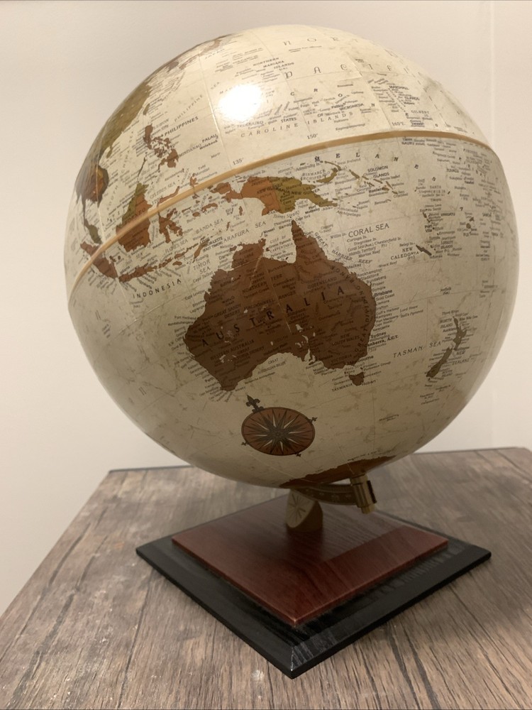 Intelli Enabled Replogle Globe - 12 Inch World Classic - Updated Modern Version