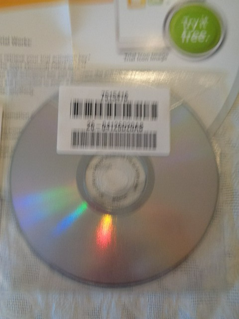 Microsoft Windows XP Home Edition Upgrade Software Version 2002 - Extra's
