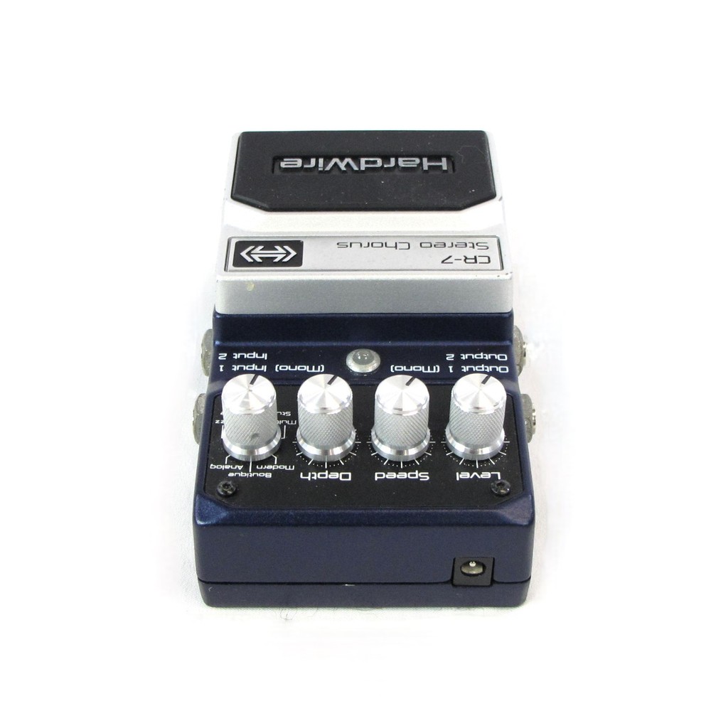 DigiTech HardWire CR-7 Stereo Chorus