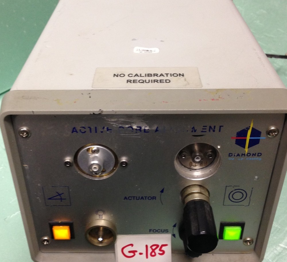 DIAMOND Active Core Alignment (ACA)