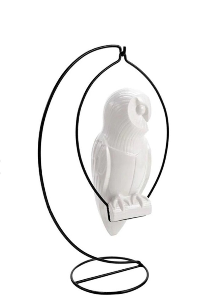 Owl Hanging Planter (2 pack)