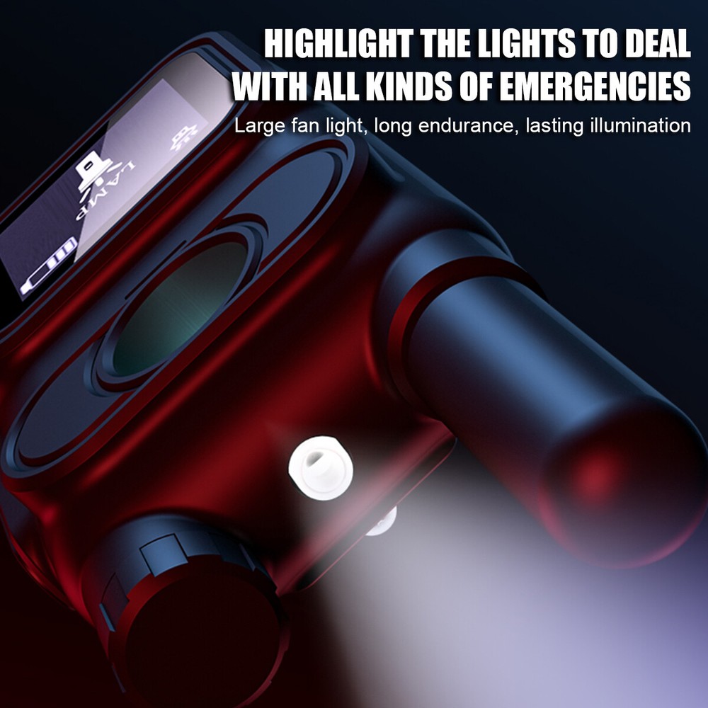 Anti-Spy Device Camera Wireless RF Detector GPS Tracker GSM Bug Finder Scanner