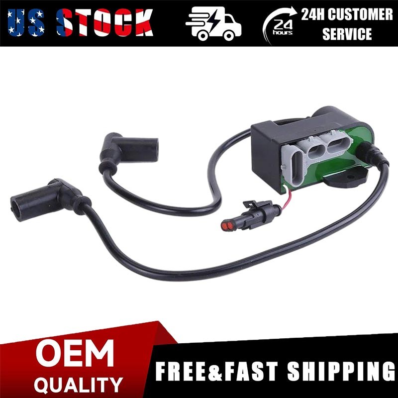 New CDI BOX Igniter For Ski-Doo Tundra Skandic WT LT 550F 512060324 US