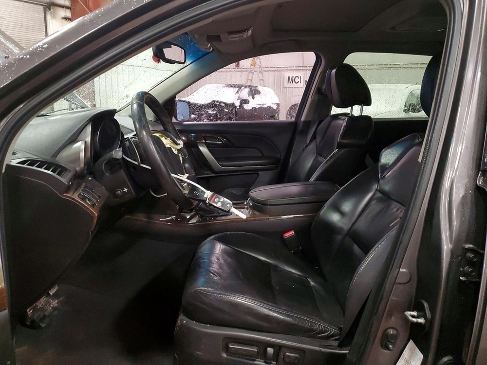 MDX 2012 Glove Box 809057